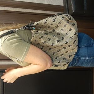 Dooney Bourke bag and wallet